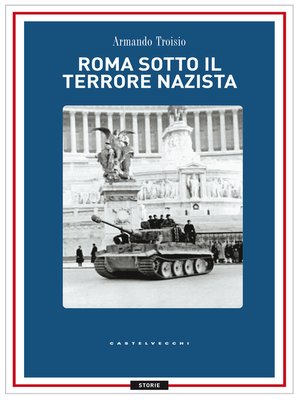 cover image of Roma sotto il terrore nazi-fascista